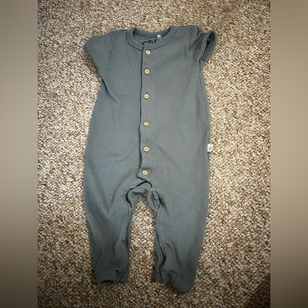 Gray Kids One Piece outfits